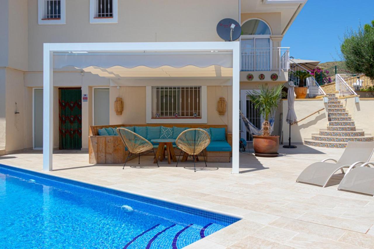 Casa Verde Guesthouse Mutxamel Esterno foto